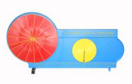圓面積、圓周率計算公式推導演示模型